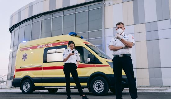 托克托救护车转运病人算来回费用吗？